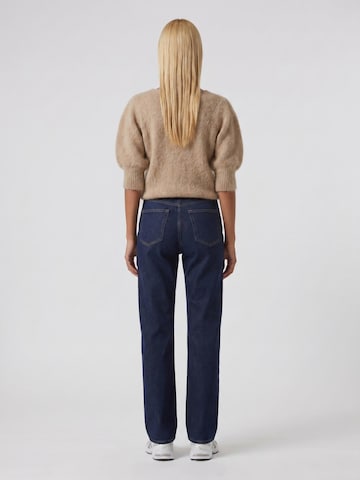 Pullover 'Koa' di americandreams in beige