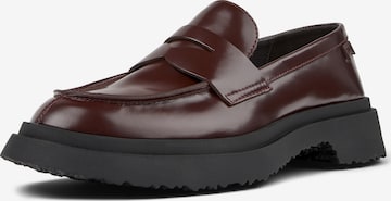 Mocassin 'Walden' CAMPER en rouge : devant