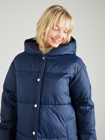 Cappotto invernale 'Polly' di BOSS in blu