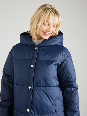 Manteau d’hiver 'Polly' BOSS Orange en bleu