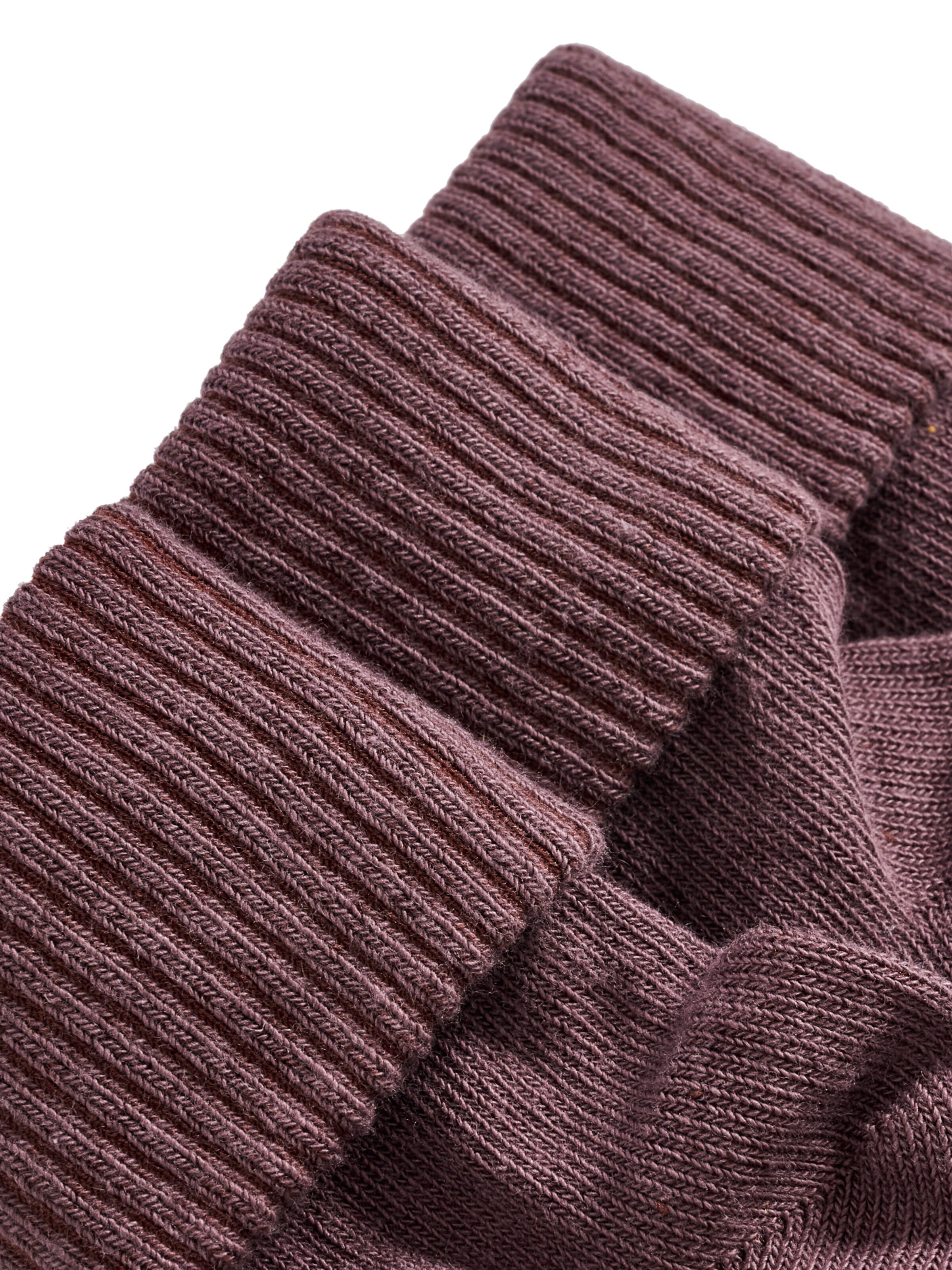 Chaussettes 'Sora' Hummel en marron