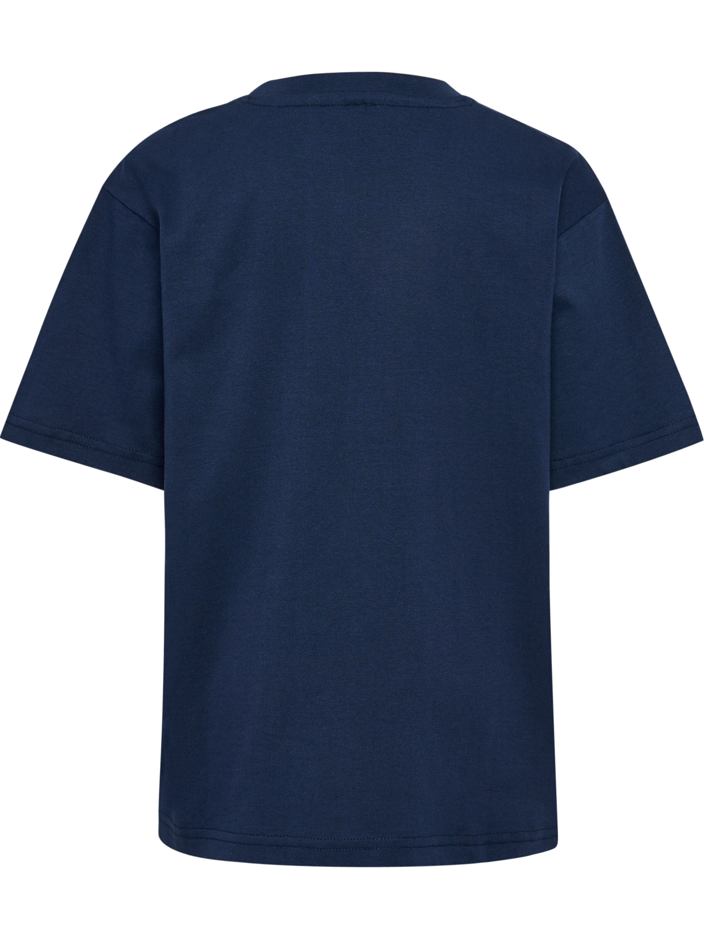 Hummel T-Shirt in Blau