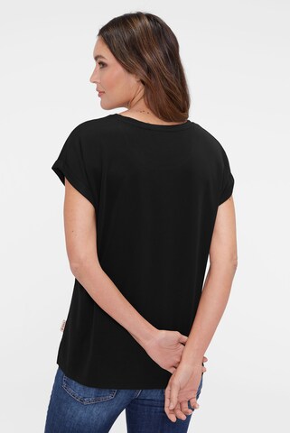 SENSES.THE LABEL Shirt in Black