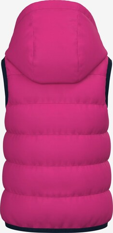 NAME IT Vest 'MEMPHIS' in Pink