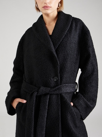 Lindex Between-seasons coat 'Hailey' in Black