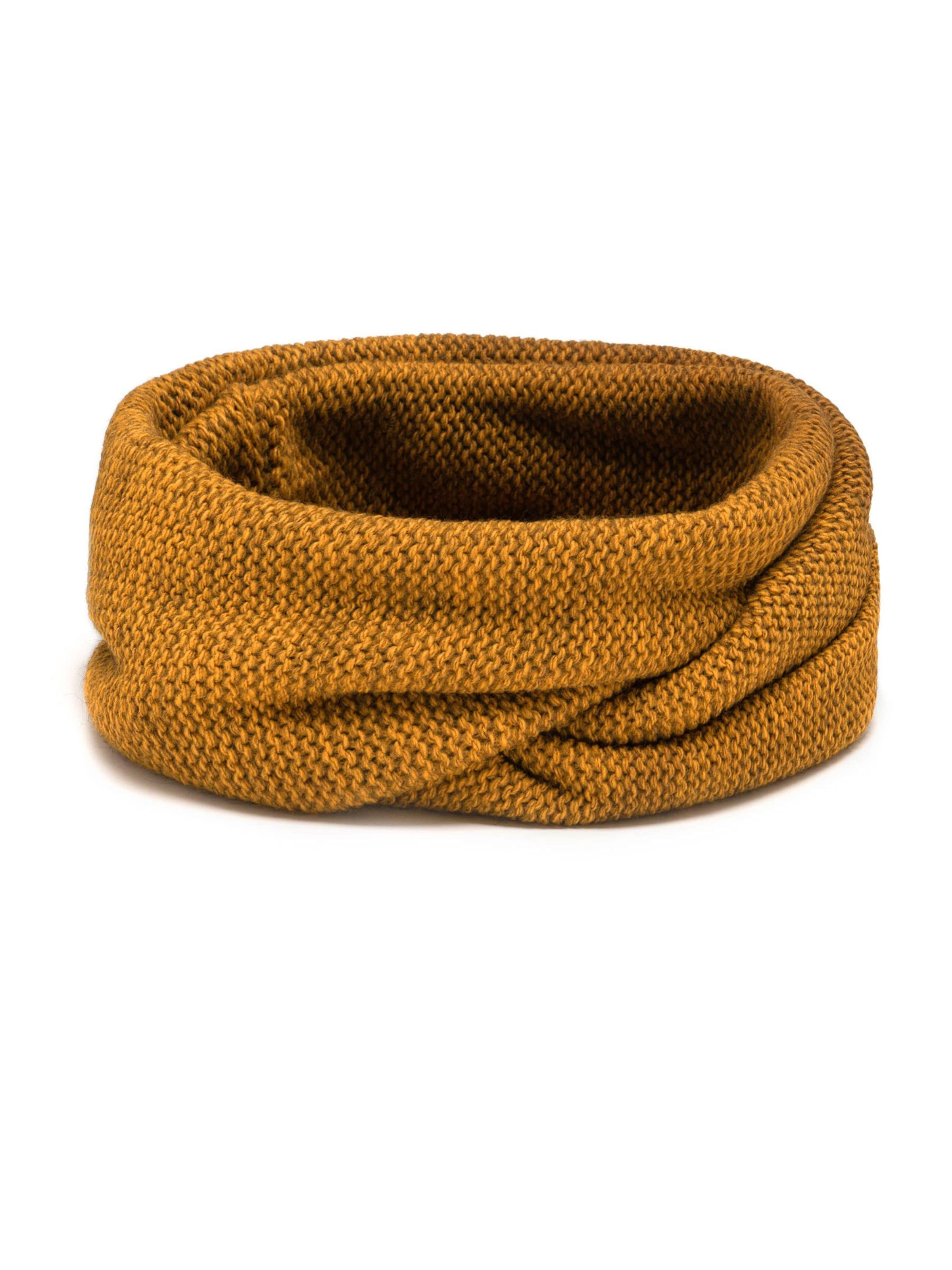 Vivisence Tunnelsjaal '7103' in Geel: voorkant