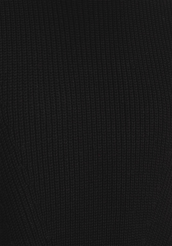 HECHTER PARIS Sweater in Black