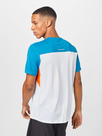 ASICS Performance shirt 'Race' in White