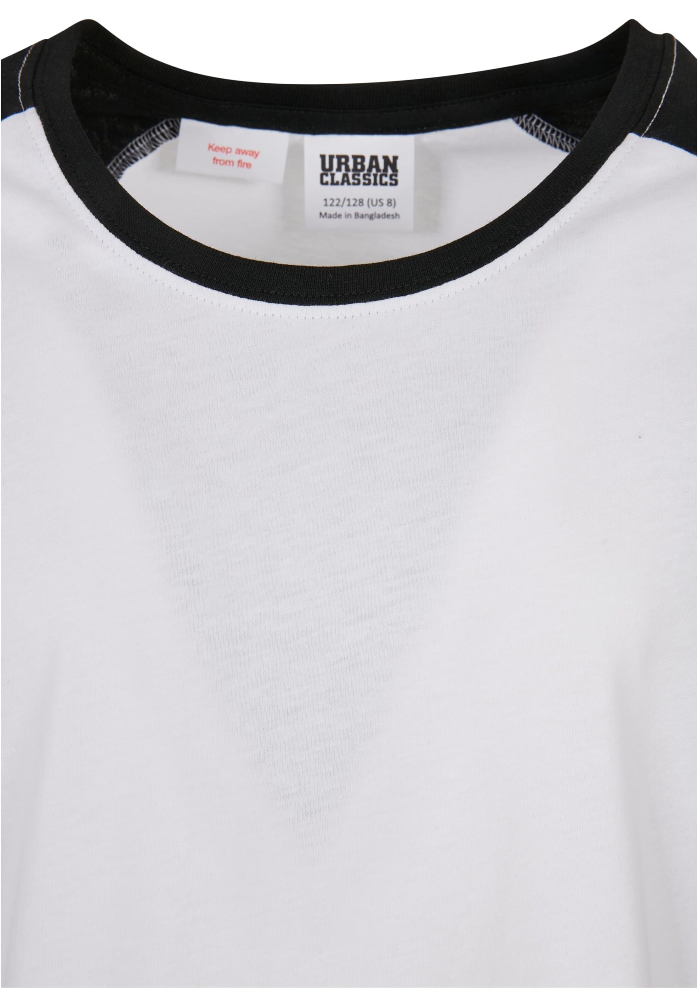 Urban Classics Shirts i hvid