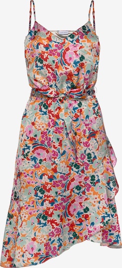 LASCANA Sommerkleid in mischfarben, Produktansicht