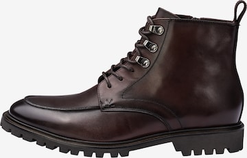 LLOYD Stiefelette 'VENTON 347' in Braun: Vorderseite