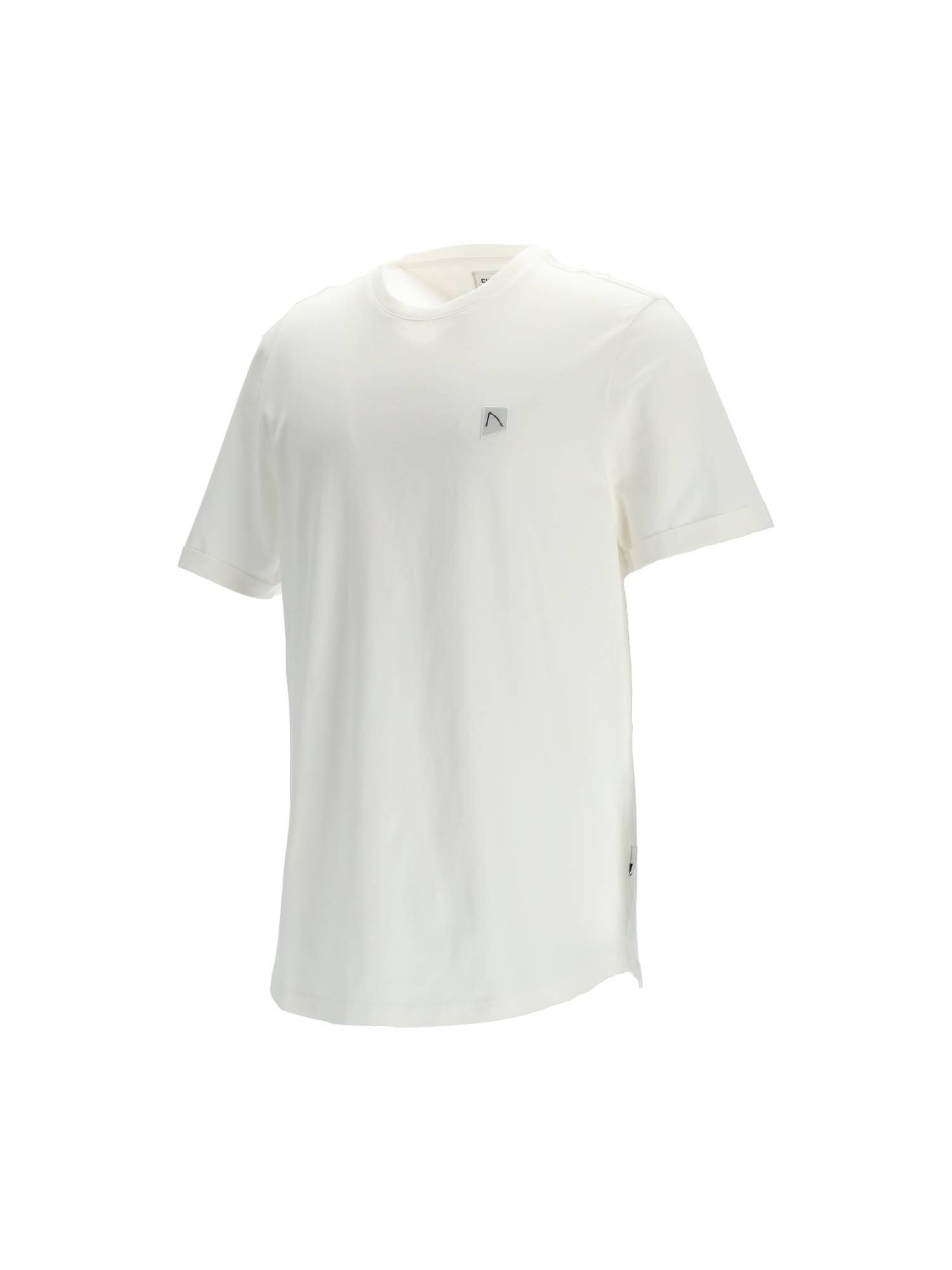 CHASIN' Shirt 'Bro' in White