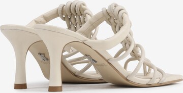 Sandales 'Ros-Ey' BRONX en beige