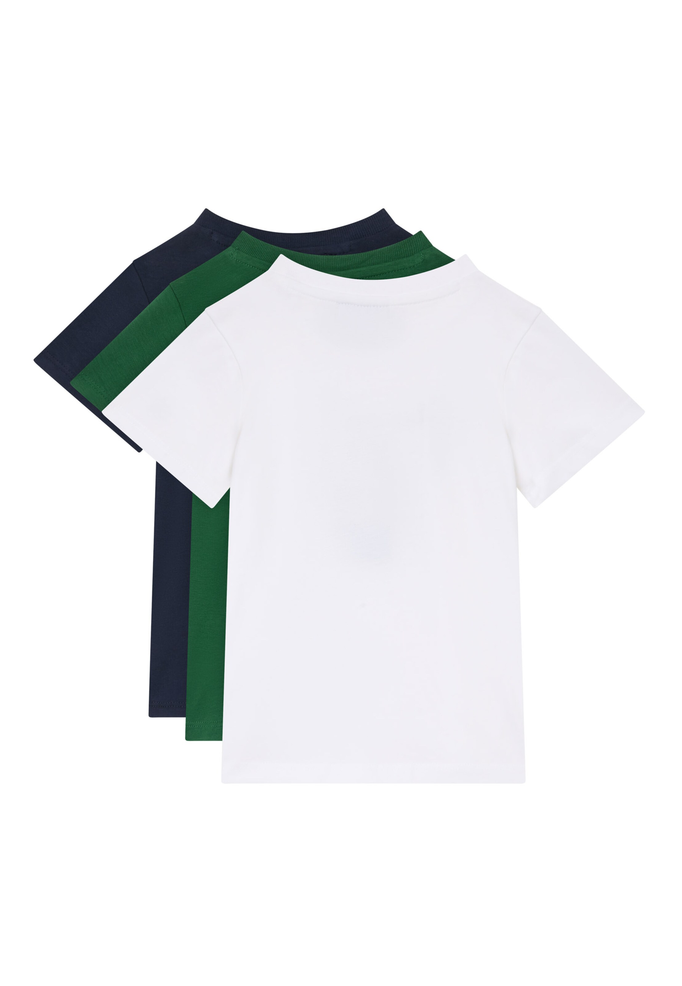 Tricou de la Champion pe alb
