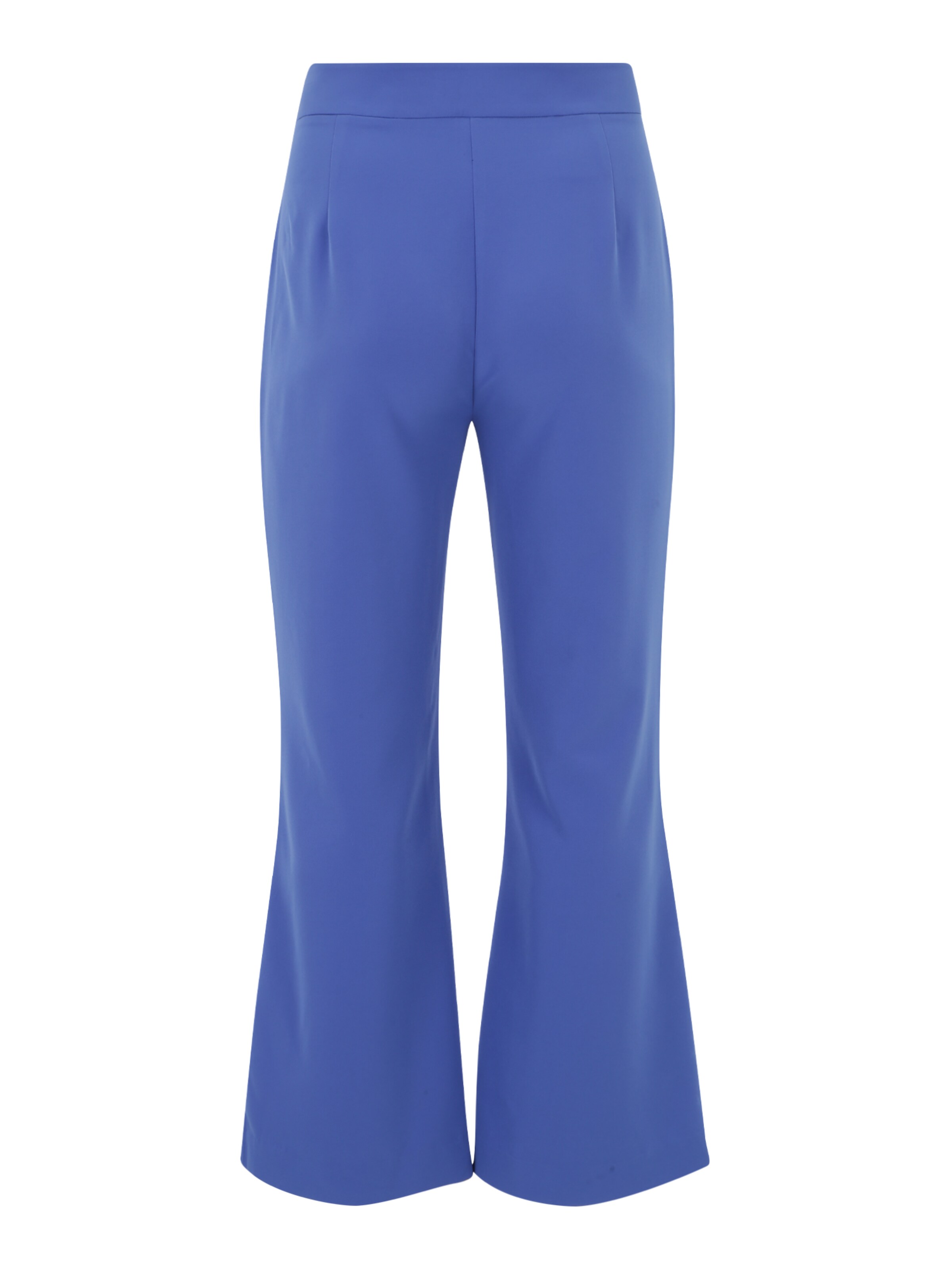 Guido Maria Kretschmer Curvy - Loosefit Pantalón 'Milensa' en azul: atrás