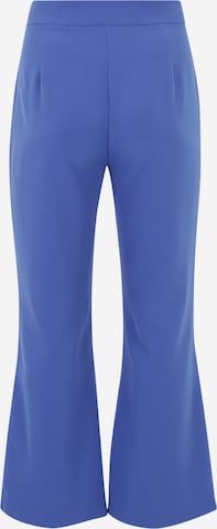 Guido Maria Kretschmer Curvy - Loosefit Pantalón 'Milensa' en azul: atrás