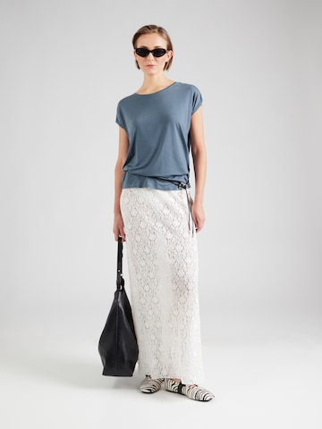 VERO MODA Тениска 'VMAVA' в синьо
