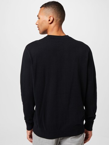 Les Deux Sweater in Black