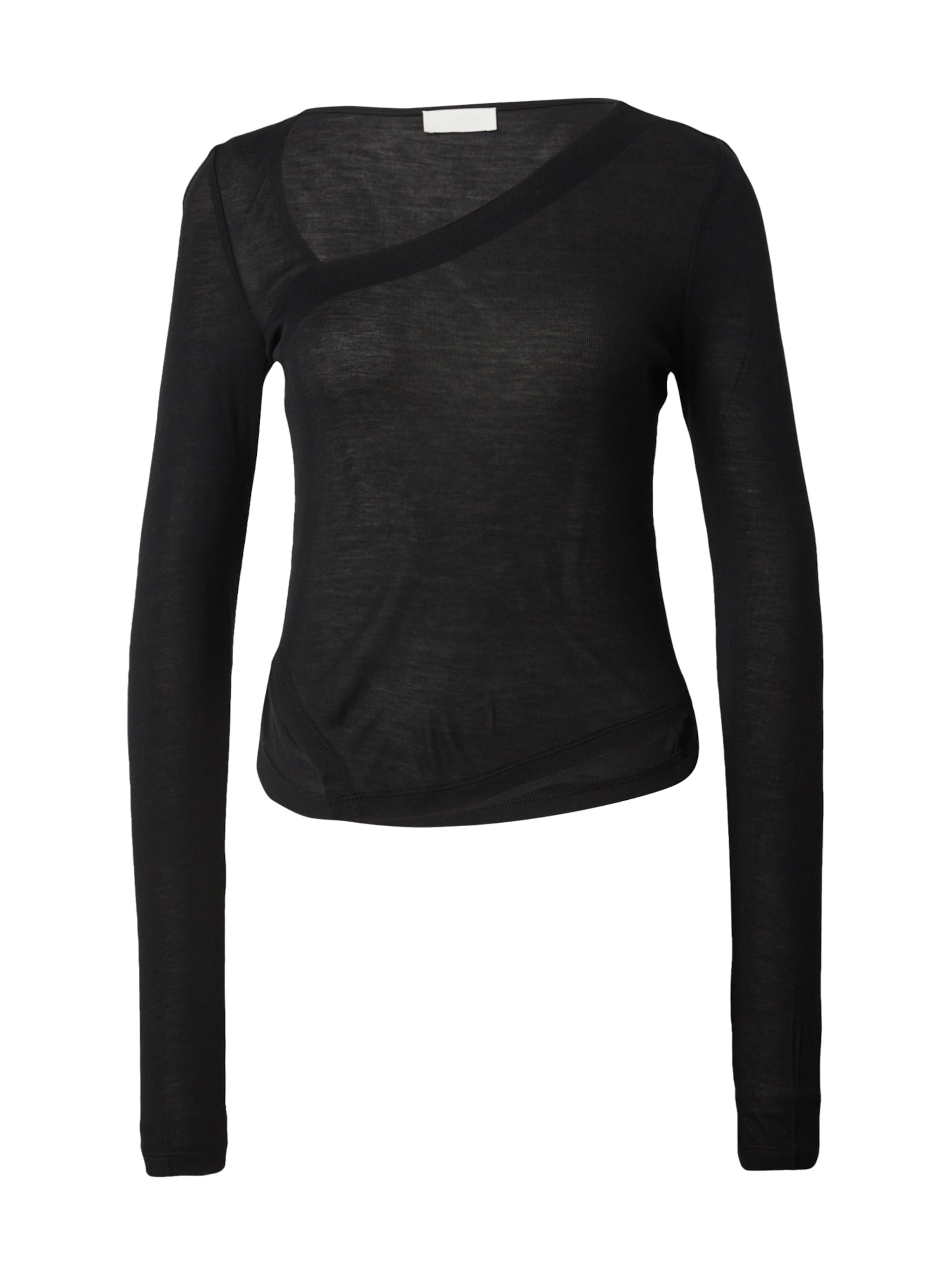 LeGer by Lena Gercke Tričko 'Gleni' - Čierna: predná strana