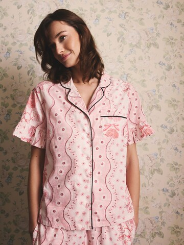 Cath Kidston Pyjama in Roze