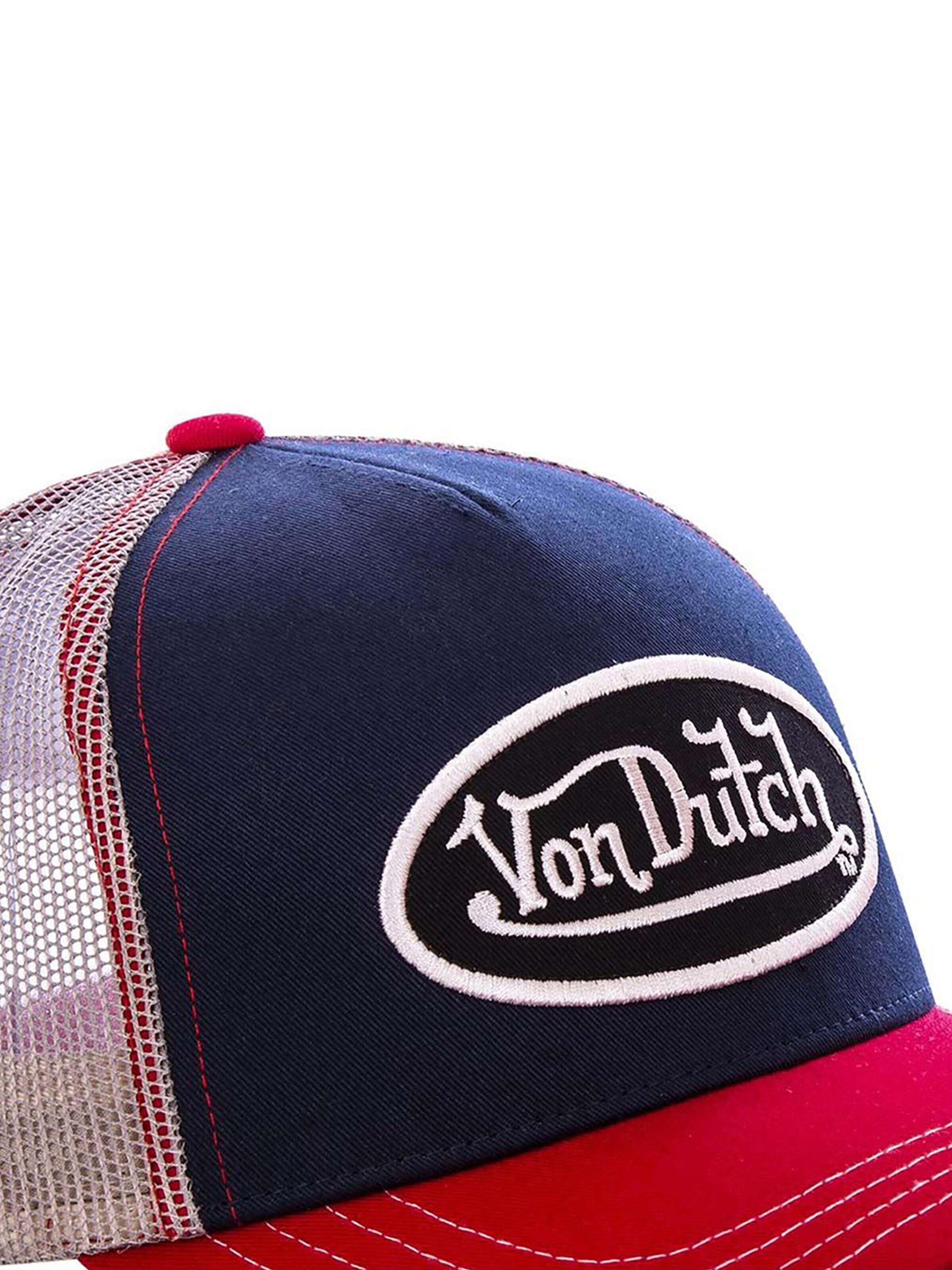 Von Dutch Cap 'Colors'‌ in Mischfarben