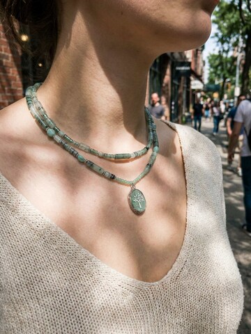 Nemomatheo Necklace 'Path of Life' in Mixed colors