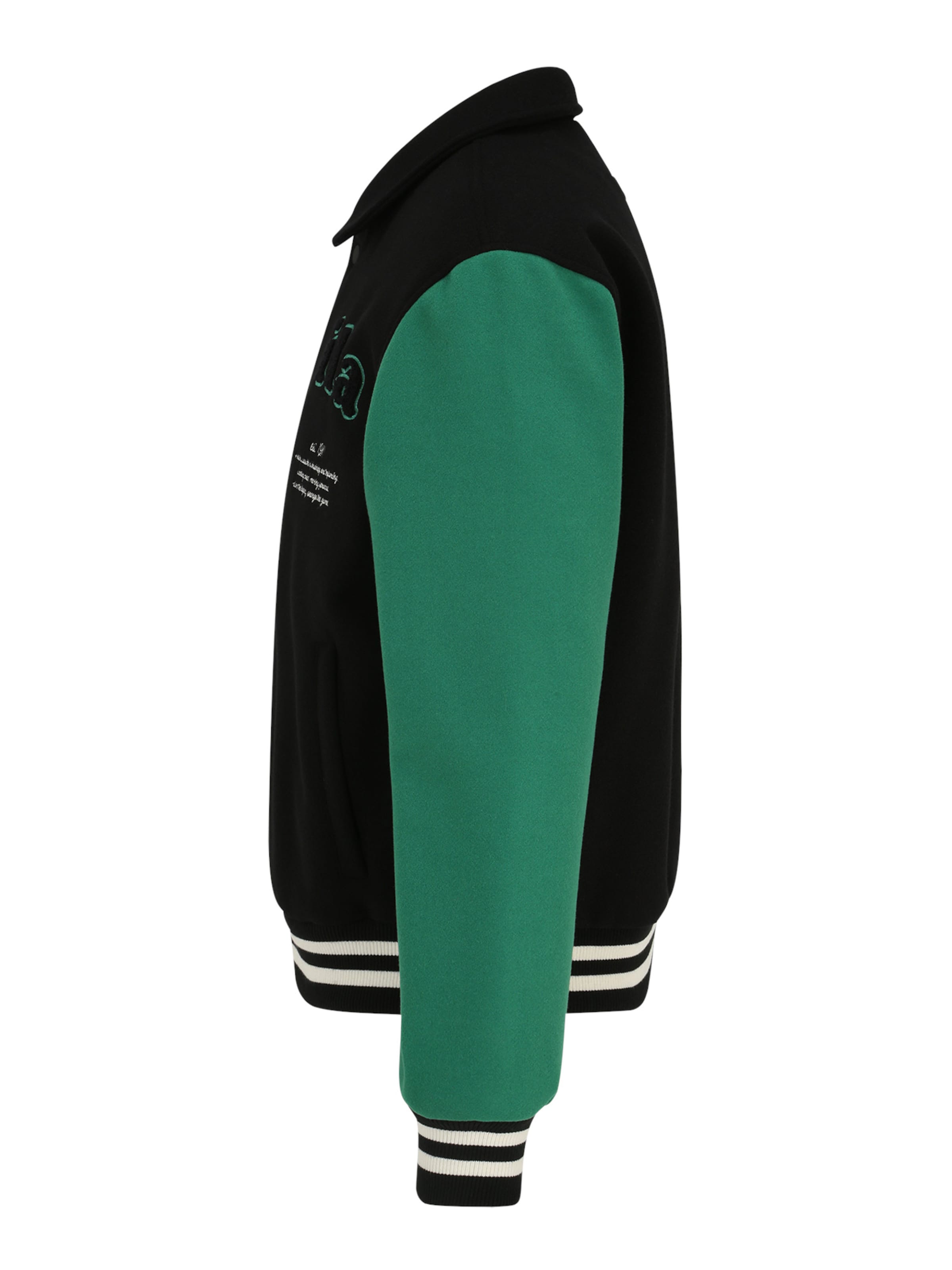 FILA Övergångsjacka 'TEHRAN' i svart