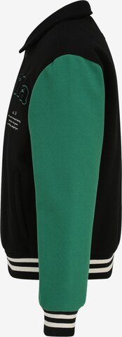 FILAPrijelazna jakna 'TEHRAN' - zelena boja