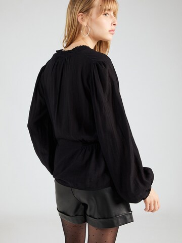 ESPRIT Blouse in Zwart