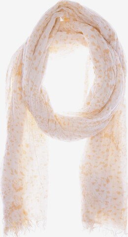 BLAUMAX Scarf & Wrap in One size in White: front