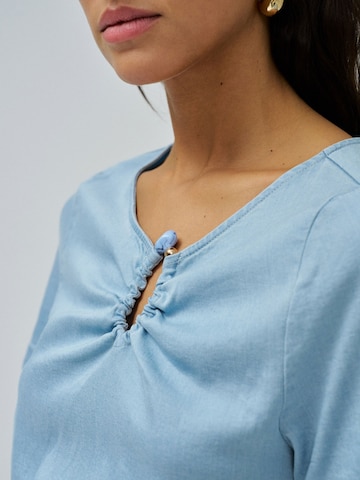 Salsa Jeans Tuniken in Blau