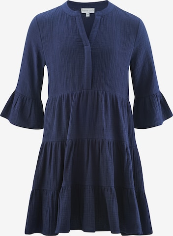 mėlyna happy girls Suknelė: priekis