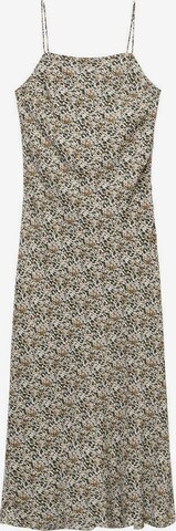 MANGO TEEN Dress 'Dresden' in Beige: front