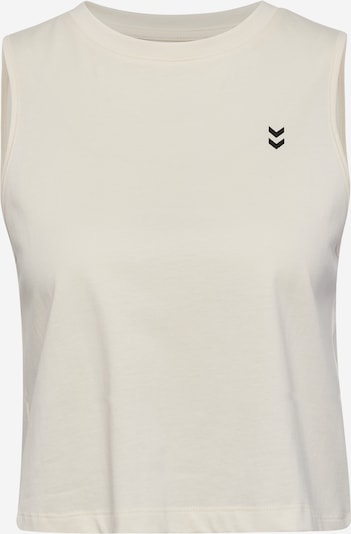 Hummel Urheilutoppi 'Hiit' värissä musta / luonnonvalkoinen, Tuotenäkymä