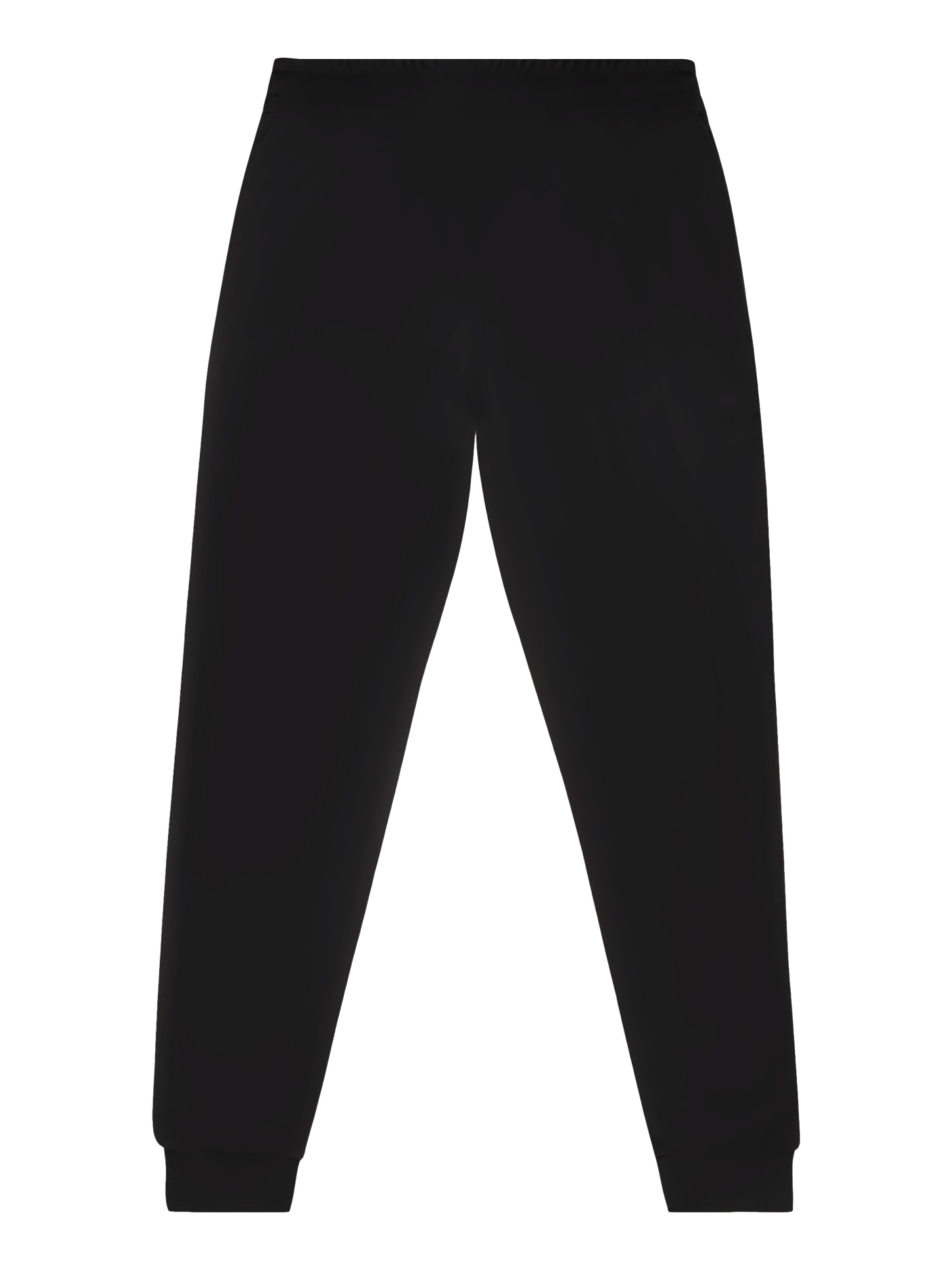 Regular Pantalon de sport 'SAGANO' FILA en noir