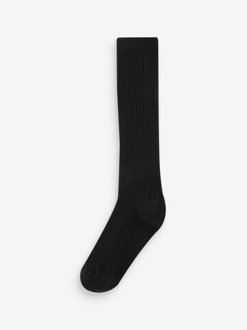 Next Socks in Black