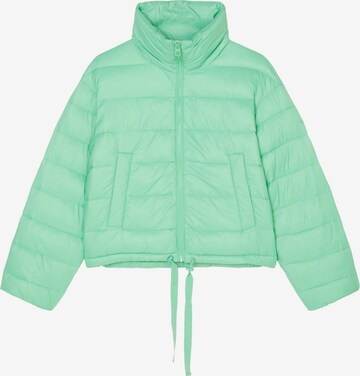 Marc O'Polo Between-Season Jacket in Green: front