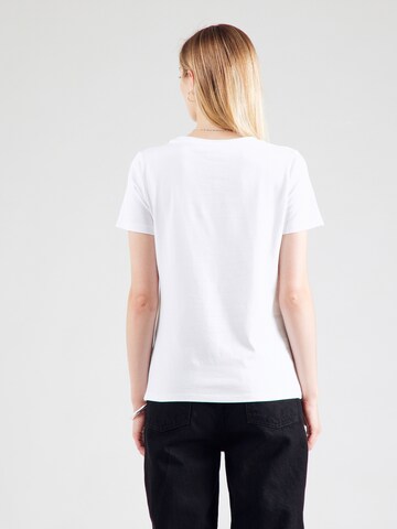 MORE & MORE - Camisa em branco