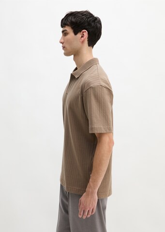 Marc O'Polo Shirt in Brown