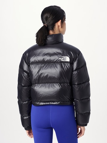 Geacă de primăvară-toamnă 'NUPTSE' de la THE NORTH FACE pe negru