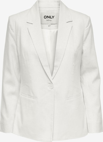 ONLY Blazer 'Ola' in White: front