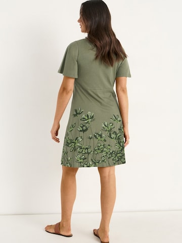 Cellbes of Sweden Dress in Green