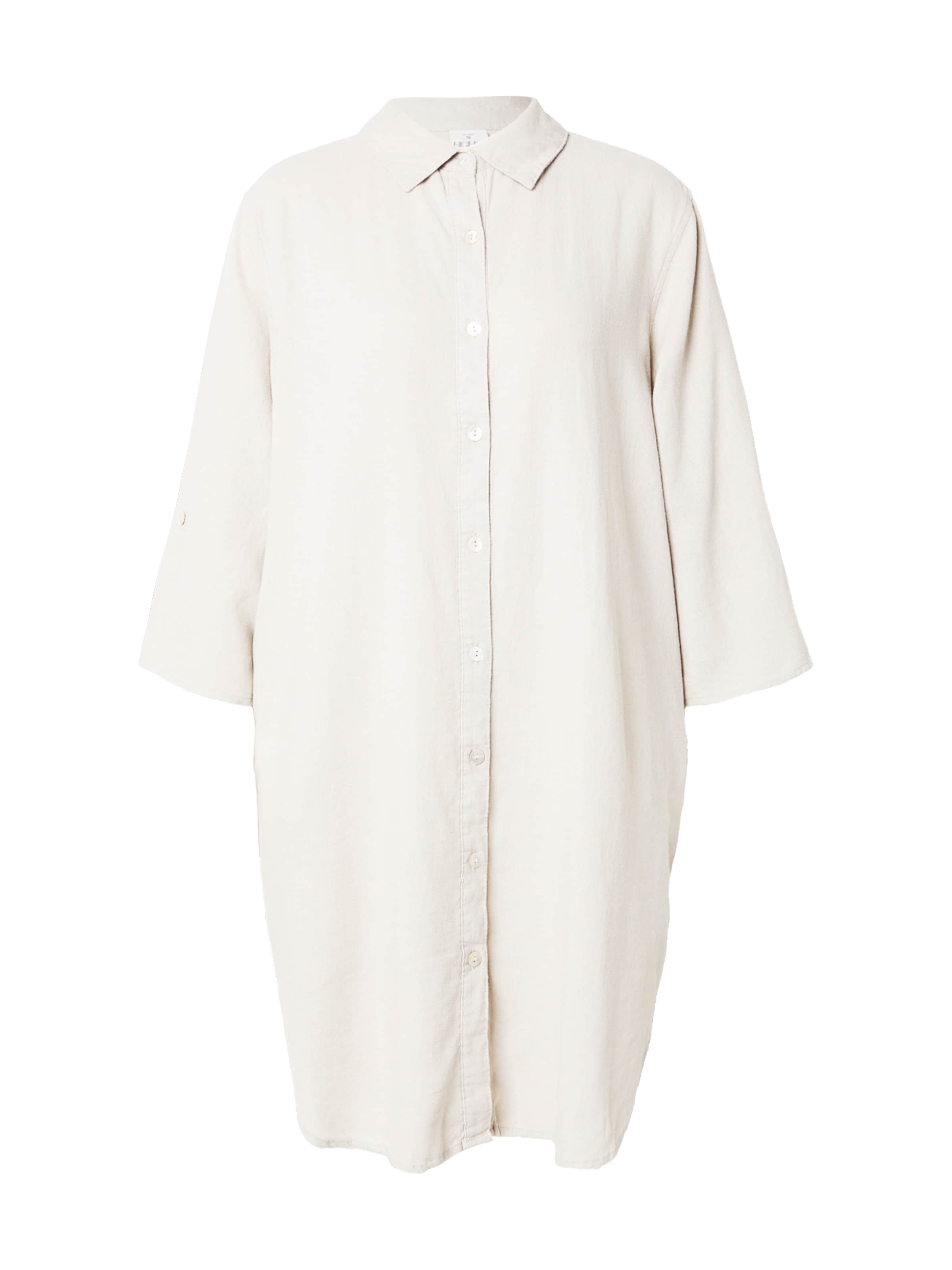 Eight2Nine Kleid in 36 in hellbeige, Produktansicht