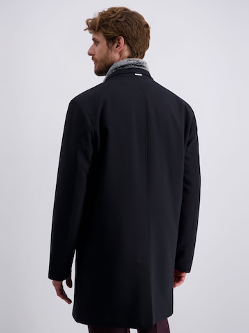 PIERRE CARDIN Between-seasons coat in Black