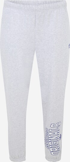 ADIDAS ORIGINALS Trousers 'Joggers ' in Indigo / mottled grey, Item view