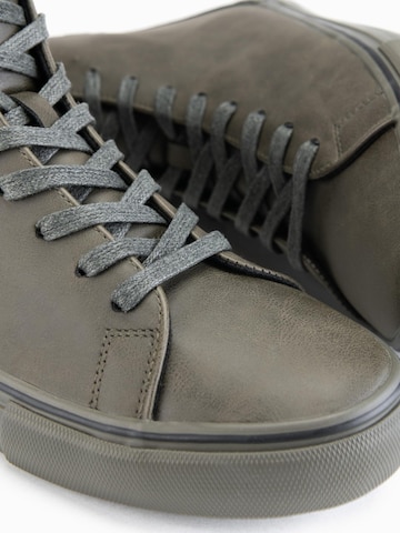 Ombre Sneaker high‌ in Grün