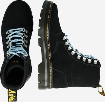 Stivale stringato 'Combs' di Dr. Martens in nero