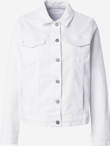 Smith&SoulPrijelazna jakna 'Melli' - bijela boja: prednji dio