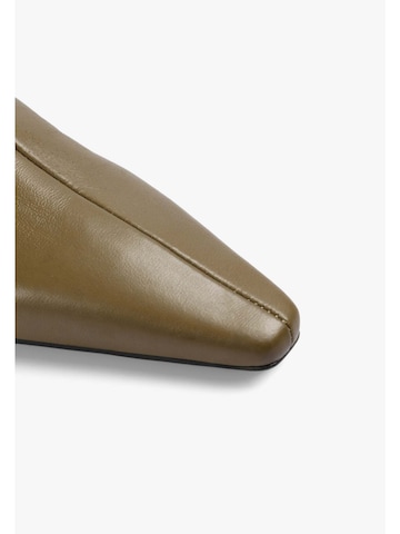 Scalpers Stiefel in Grün