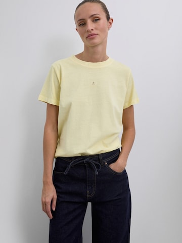 Scalpers Majica | rumena barva